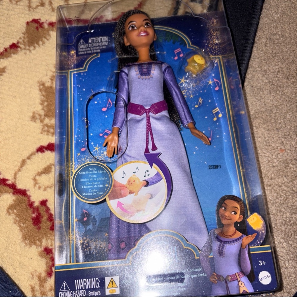 NWOT ASHA Disney wish‎